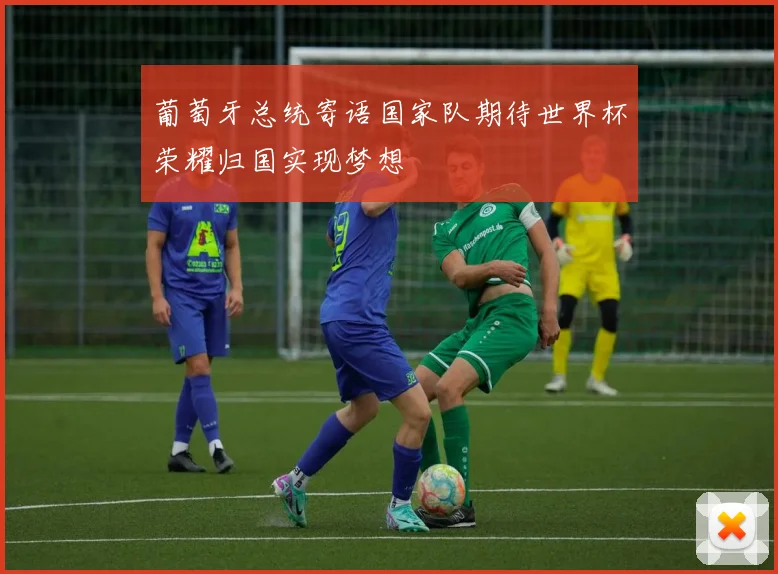 葡萄牙总统寄语国家队期待世界杯荣耀归国实现梦想